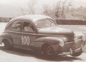 Gino Munaron e Peugeot 203: la Mille Miglia che fece scuola