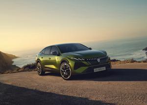 Peugeot 408: prezzi e novità della gamma ibrida ed elettrica