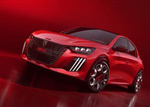 Peugeot svela la E-208 GTi: il ritorno elettrico della regina hot hatch, tra storia, prestazioni e visione green