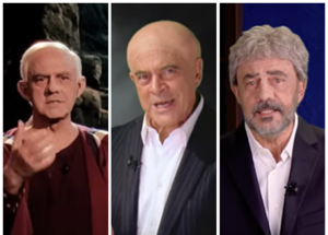 Maurizio Crozza is back: MosÃ©-Netanyahu, Nuzzi e Fico... - I 3 video esilaranti