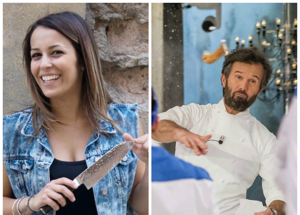 "Dopo la vittoria a Hell's Kitchen Ã¨ cambiato tutto. Il talento non basta in cucina. La lezione di Cracco e la svolta con Bottura..." Â - L'intervista a Carlotta Delicato