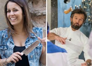 "Dopo la vittoria a Hell's Kitchen è cambiato tutto. Il talento non basta in cucina. La lezione di Cracco e la svolta con Bottura..."  - L'intervista a Carlotta Delicato