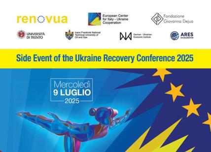 Arriva a Roma il Side Event dedicato alla cooperazione tramite l’arte e gli investimenti per la ricostruzione dell’Ucraina