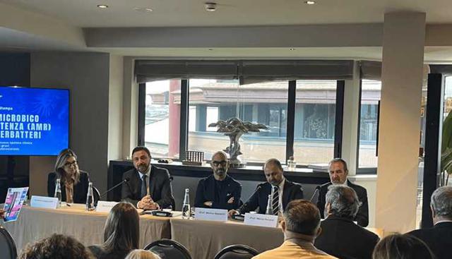 Pfizer, annunciata una nuova opzione clinica per le infezioni gravi da patogeni multiresistenti