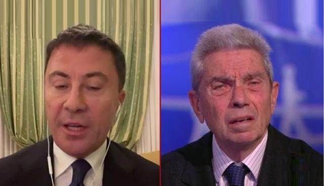 Riforma della giustizia, scontro a Piazzapulita: Padellaro contro Bocchino: "Stai descrivendo una cosca..."