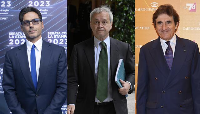 Enrico Mentana, Urbano Cairo punta al rinnovo con La7 e Pier Silvio Berlusconi sogna il ritorno a Mediaset: "Porte aperte. Dimmi cosa vuoi fare e..."