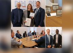 PIN inaugura nuova sede ad Arezzo