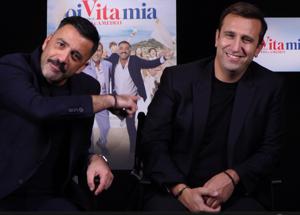 Pio e Amedeo: "Oi vita mia vi farÃ  ridere e commuovere. Rimetterci le pellicce per un ritorno di Emigratis? Mai dire mai perchÃ©..." - L'intervista ad Affaritaliani