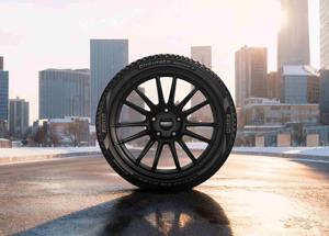 Pirelli nuovo Cinturato Winter 3: grip da primato su neve e bagnato