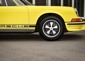 Pirelli Collezione per Porsche 911 classiche: sicurezza e stile