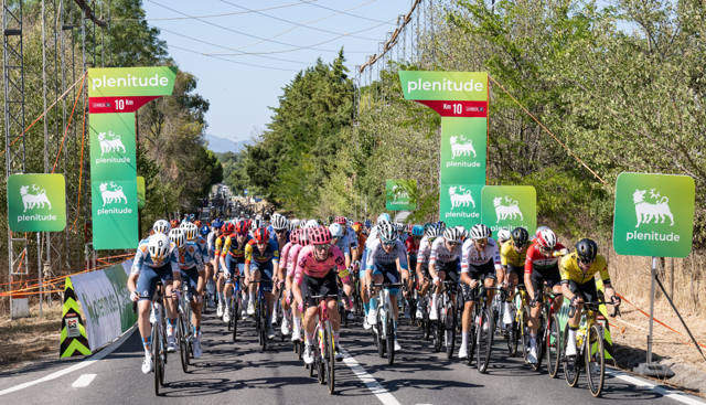 Plenitude si conferma Main Sponsor ed Energy Partner Ufficiale de La Vuelta 2025