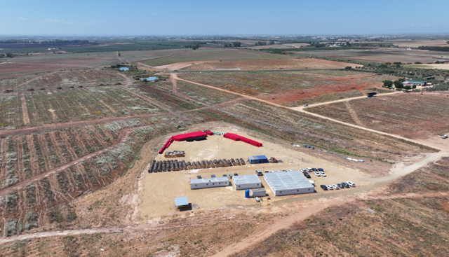 Plenitude, al via la costruzione di un nuovo parco solare da 200 MW in Spagna