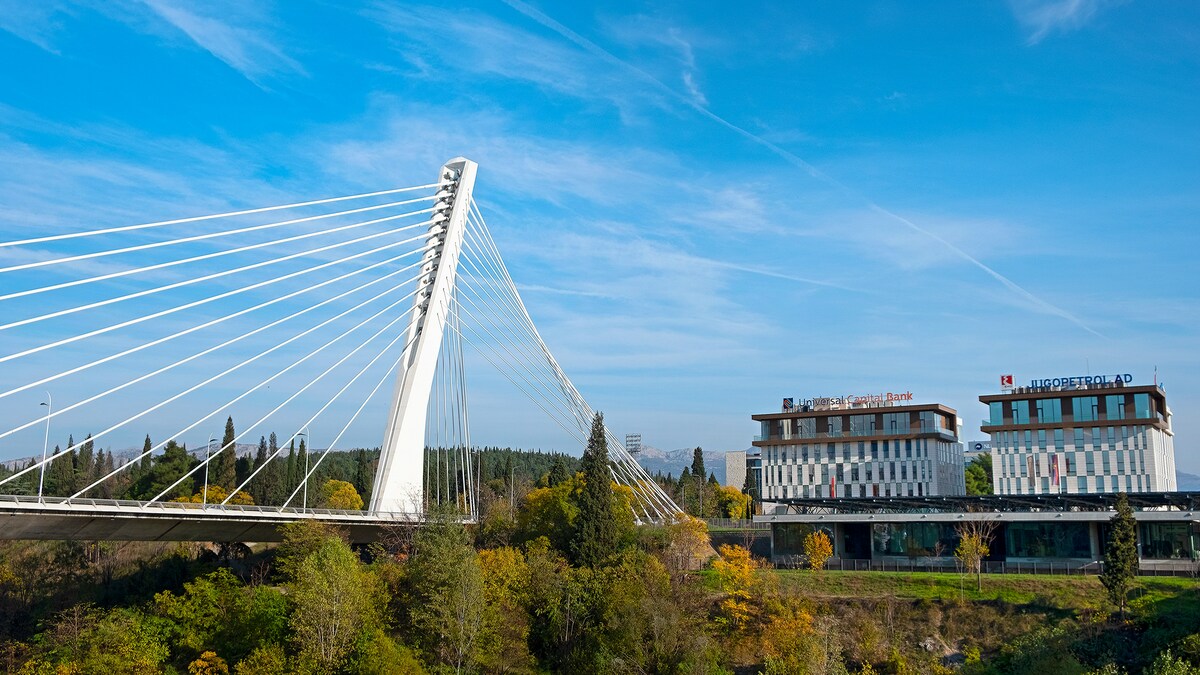 Podgorica, Montenegro