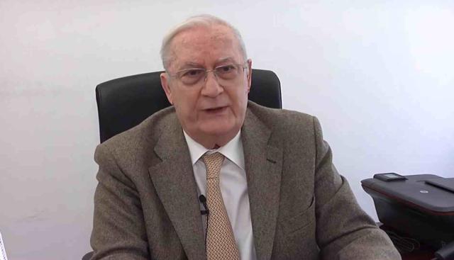 prof. Michele Poerio, segretario generale CONFEDIR, presidente FEDERSPEV prof. Michele Poerio, segretario generale CONFEDIR, presidente FEDERSPEV