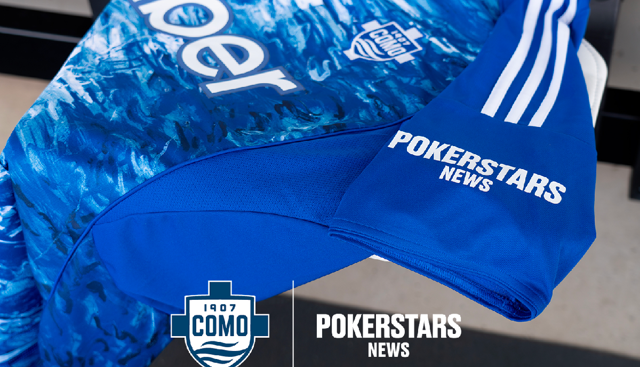 PokerStarsNews match sponsor di Como 1907-FC Torino: intrattenimento e coinvolgimento al Sinigaglia