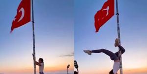 Pole dance turchia