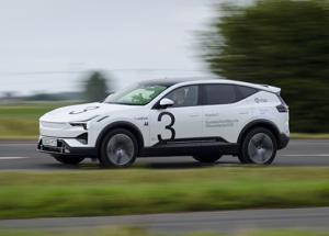 Polestar 3 percorre 935 km con una sola ricarica: Ã¨ record