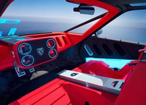 Polygon Concept, la city car PEUGEOT con Steer-by-Wire dal 2027