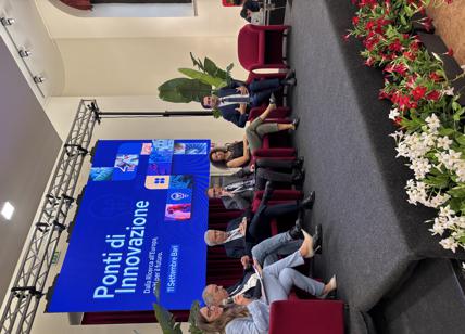Puglia, Ponti d'Innovazione con l’European Innovation Council