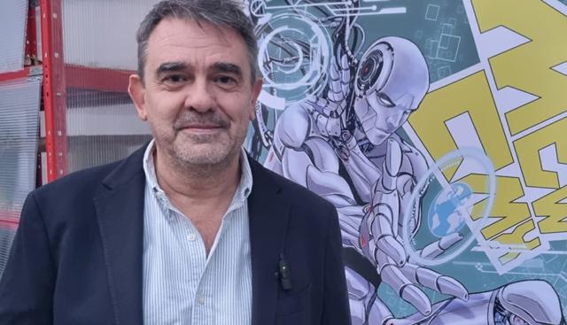 Marco Pontini, Live & Sponsorship Director di Fiera Milano Marco Pontini, Live & Sponsorship Director di Fiera Milano