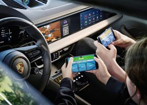 Porsche Macan 2025, autonomia smart e tecnologie AI per il conducente