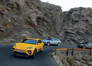 Porsche: vendite in calo nel primo semestre, boom USA e crollo Cina