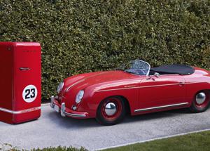 Porsche x Smeg: la capsule che unisce motorsport e design