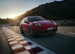 Porsche Macan GTS elettrica: 571 CV e 586 km di autonomia