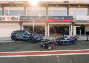 Porsche Cayenne Electric: la tecnologia della Formula E scende in strada