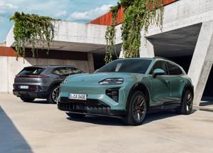 Porsche Cayenne Electric: 1.156 CV e 642 km con prestazioni da supercar