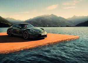 Porsche 911 GT3 “90 F.A. Porsche”: la GT3 più esclusiva