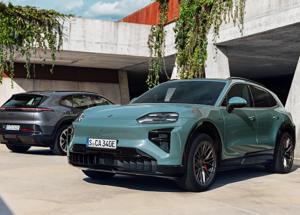 Porsche Cayenne Electric, super prestazioni e 642 km di autonomia