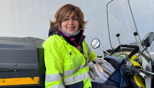 Poste Italiane, a Bergamo il successo della campionessa Sofia Goggia si celebra anche attraverso le lettere dei fan