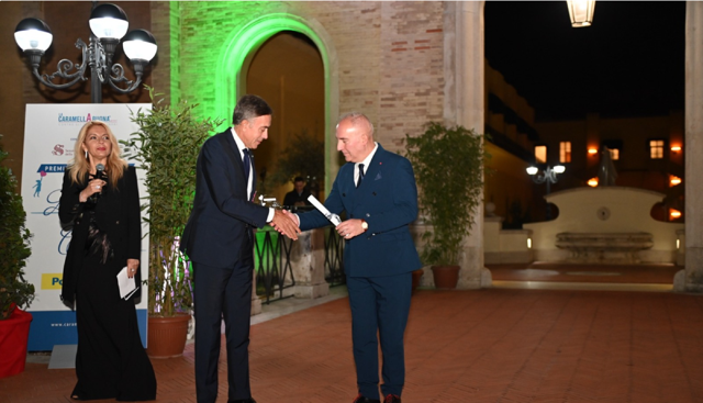 Poste Italiane premiata con 'Liberi di crescere' per lâ€™impegno nella tutela dellâ€™inclusione sociale