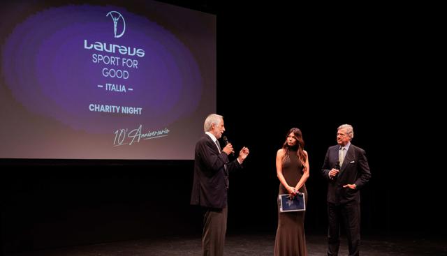 Laureus Charity Night 2025: l'11a edizione al teatro Franco Parenti di Milano. Esteban Ocon, Irma Testa, Valentina Diouf... chi sono le stelle dello sport presenti