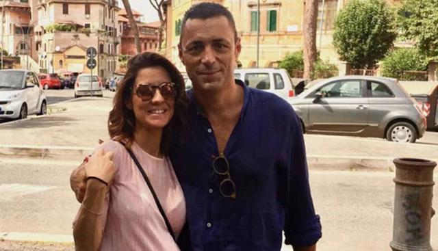 Nicole Pravadelli e Alex Britti