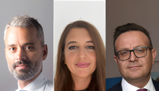 Pieremilio Gadda, Laura Magna e Marco Barlassina