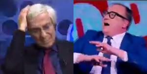 Prof Orsi e Tommaso Cerno