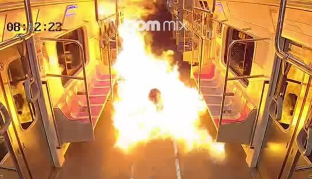 Seul metro incendio Seul metro incendio