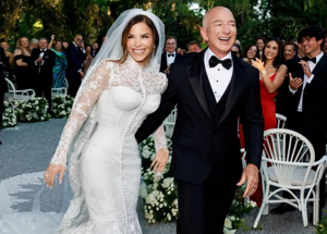 Bezos, volano i conti dell'agenzia che ha organizzato il suo matrimonio. E il â€œcolpaccioâ€ di Venezia non Ã¨ ancora a bilancio