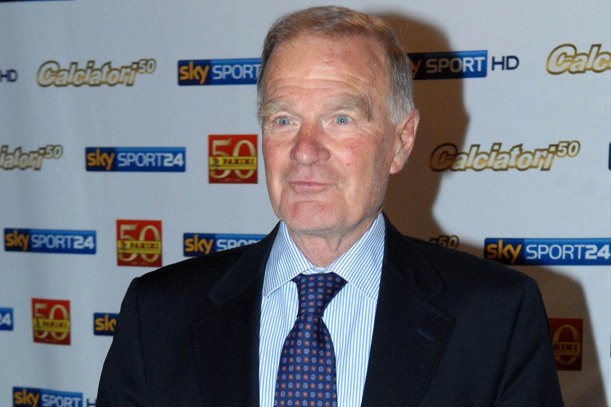 mondo del calcio in lutto si 232 spento a 91 anni sergio campana chi era l ex attaccante e fondatore dell associazione italiana calciatori