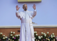Papa Leone chiude il Giubileo dei Giovani, oltre un milione a Tor Vergata: "Se siamo irrequieti, non siamo malati, siamo vivi" Papa Leone chiude il Giubileo dei Giovani, oltre un milione a Tor Vergata: "Se siamo irrequieti, non siamo malati, siamo vivi"