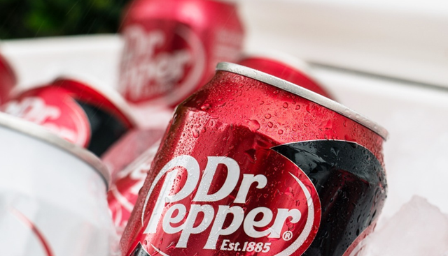 Dr Pepper Dr Pepper