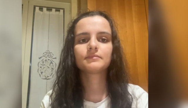 Arianna Petti Tiktok