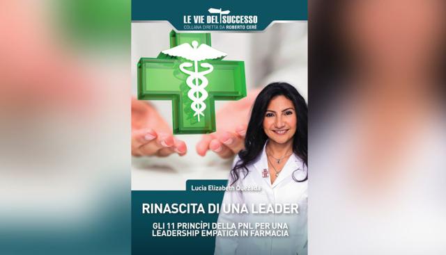 Lucia Elizabeth Quezada: Rinascita di una leader Lucia Elizabeth Quezada: Rinascita di una leader