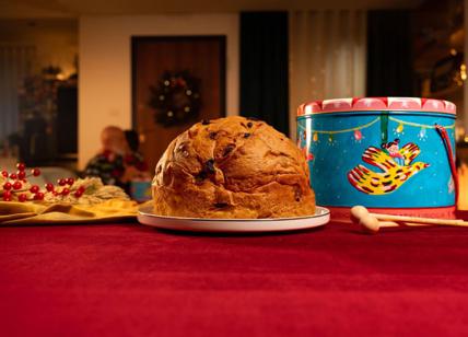 La Giostra, il panettone di Fratelli Sicilia che unisce tradizione e incanto d’infanzia
