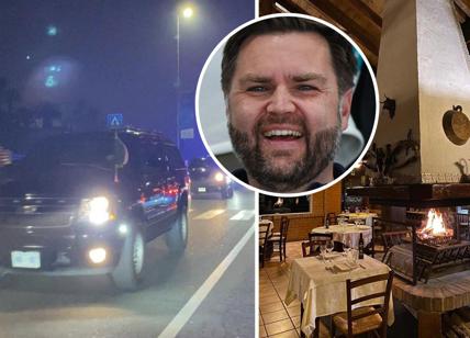 Vance a cena nella steak house di Buccinasco, il paese "travolto" dalla cena del numero due Usa