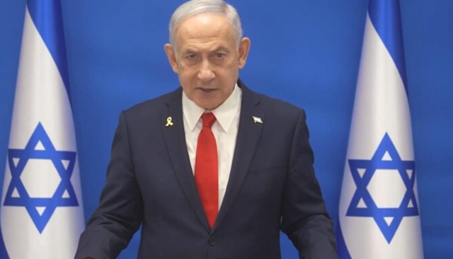 Appello di Netanyahu agli iraniani