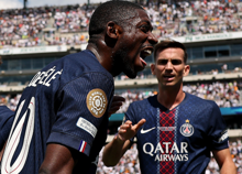 Ascolti tv, goleada di Canale 5 con PSG-Real Madrid: Sciarelli chiude in calo, Brindisi sfiora il 7% Ascolti tv, goleada di Canale 5 con PSG-Real Madrid: Sciarelli chiude in calo, Brindisi sfiora il 7%