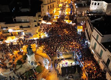 Rutigliano, 'Puglia Wine Festival - Festa del Vino e dei Sapori'